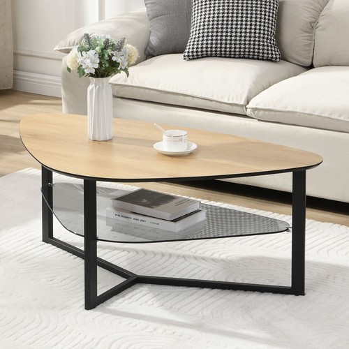 Finebuy table basse - table, forme