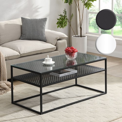 Finebuy table salon verre - finebuy, de