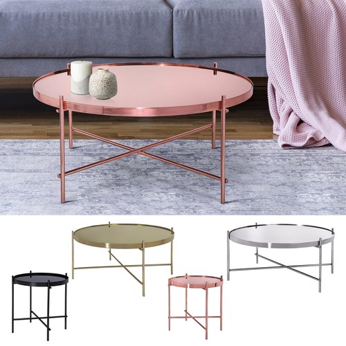 Table basse salon avec - , plateau