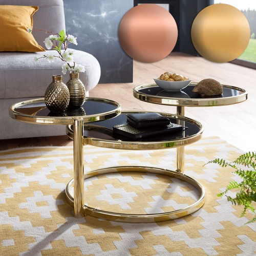 Finebuy table basse verre - finebuy,