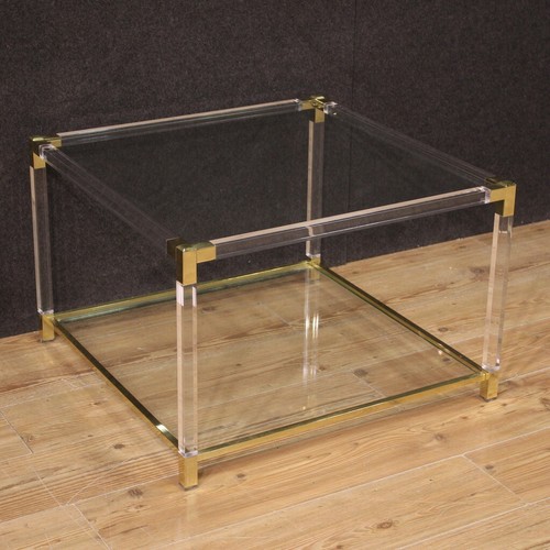 Table basse salon verre - de,