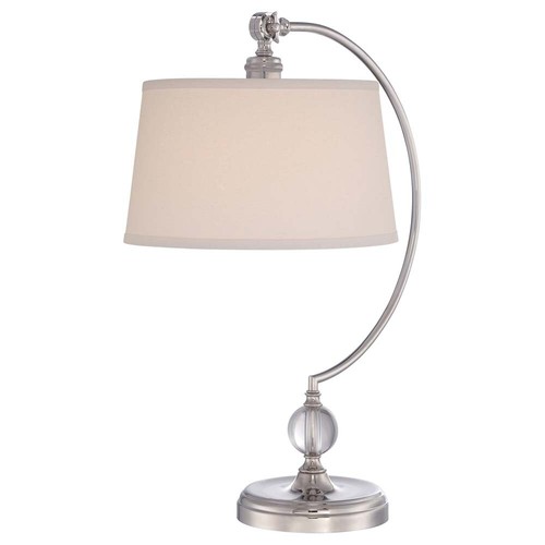 Lampe table feu - table, latéral