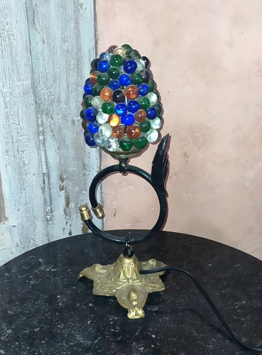 Lampe grappe raisin en - lampe,