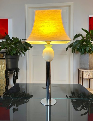 Lampe poser vintage - poser,