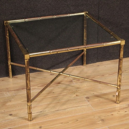 Table basse salon meuble - , verre