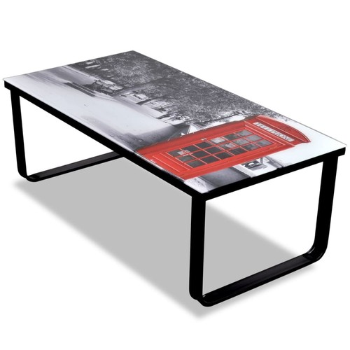 Table basse avec - table, impression