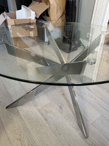 Table basse pied - basse,