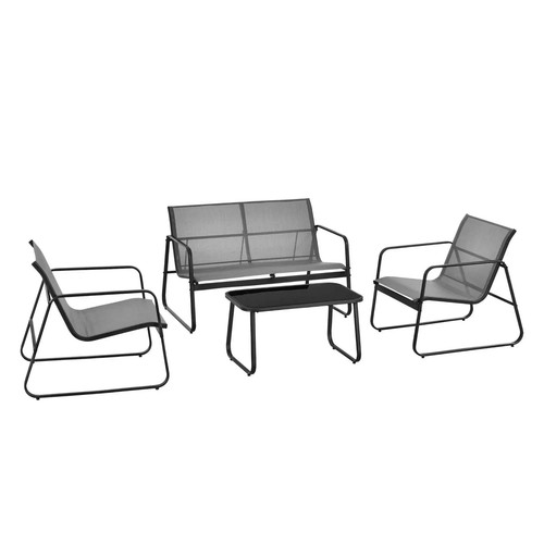 Ensemble salon jardin - de,