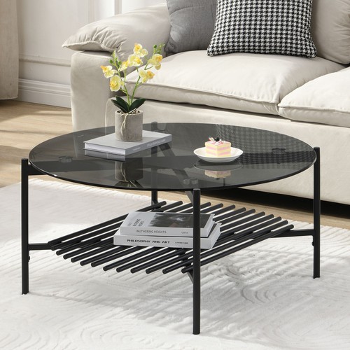 Table basse finebuy - basse, de